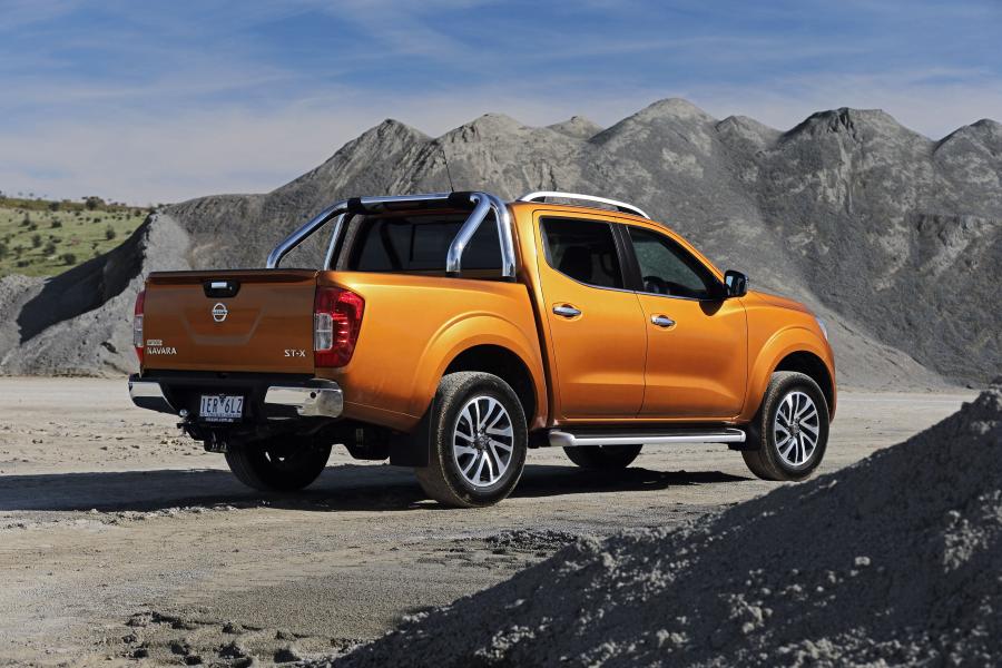  Nissan NP300 Navara Double Cab 2015 года  (AU) (фото 26 из 30)